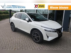 Nissan Qashqai - 1.3 MHEV 158PK, Trekhaak, Panoramadak, Navi, Apple Carplay/ Android Auto, etc
