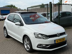 Volkswagen Polo - 1.2 TSI Comfortline Automaat panorama dak elektrische ramen cv op afs cruis control