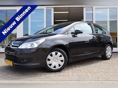Citroën C4 Coupé - 1.6-16V Image, Climate, Cruise, PDC A, Trekhaak, Prijs is Rijklaar