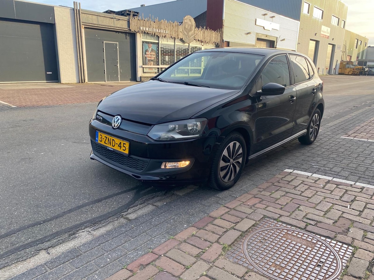 Volkswagen Polo - 1.4 TDI BlueMotion / Climate / Elek ramen - AutoWereld.nl