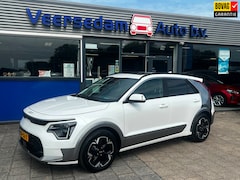 Kia Niro EV - ExecutiveLine 64.8 kWh Full Option, trekhaak afn. Pearl white