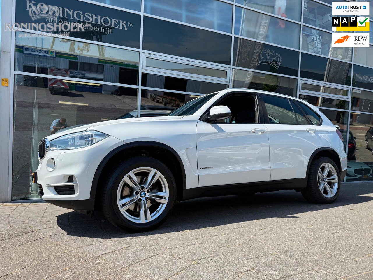 BMW X5 - XDrive35i High Executive - AutoWereld.nl