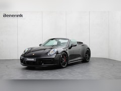 Porsche 911 Cabrio - 3.0 Carrera 4 GTS | BOSE Sound | Led-Matrix | Surround View | 18-Voudig | Sportuitlaat