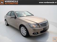 Mercedes-Benz C-klasse - 200 K ELEGANCE. CRUISE, AUT, NAVI