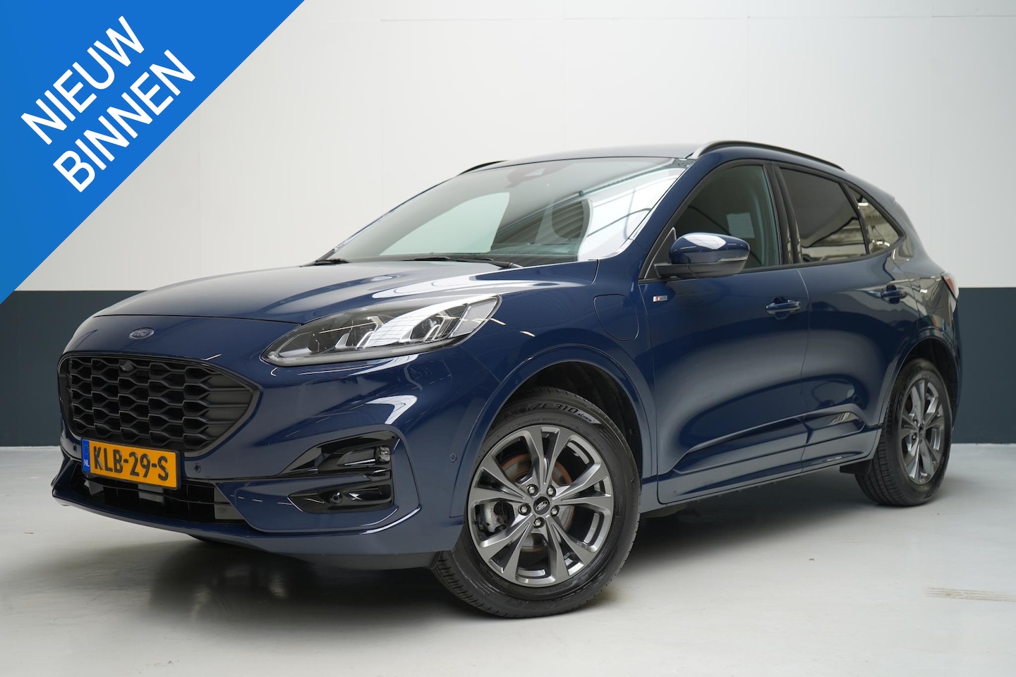 Ford Kuga - 2.5 PHEV ST-Line | SoH 89% | Head-Up | Blind-Spot | Stoelverwarming | Carplay | Afn. trekh - AutoWereld.nl
