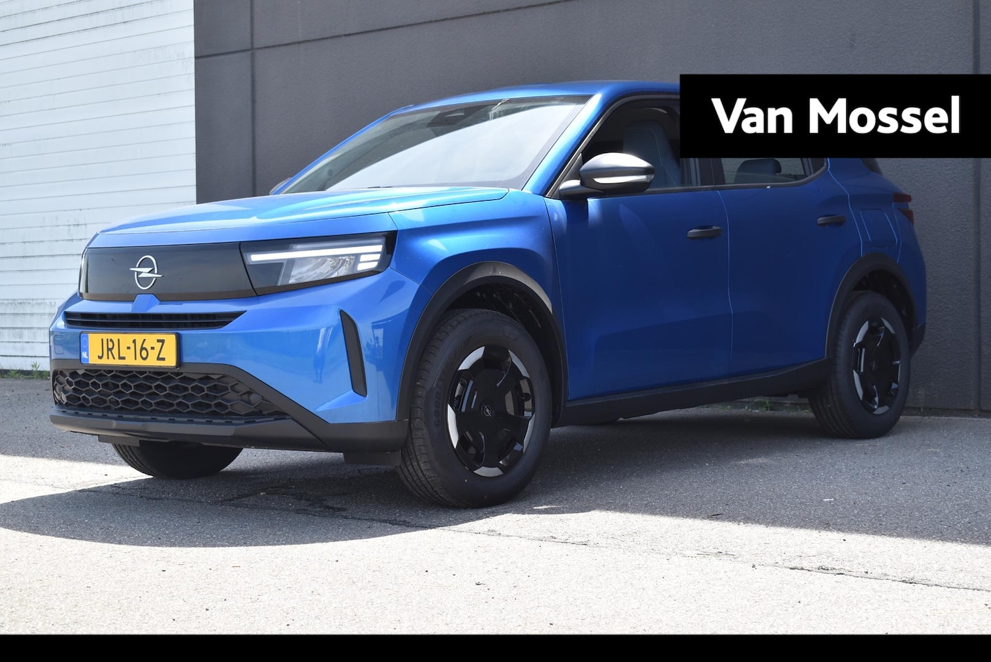 Opel Frontera - 1.2 Turbo Hybrid Edition 1.2 Turbo Hybrid Edition - AutoWereld.nl
