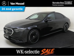Mercedes-Benz E-klasse - 300 e AMG Line Premium Plus /Massage stoelen /Superscreen /Rijassistentiepakket plus /Burm