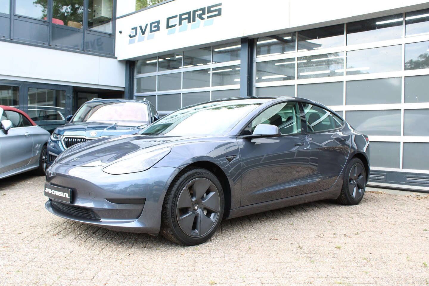 Tesla Model 3 - Standard RWD Plus 60 kWh - AutoWereld.nl