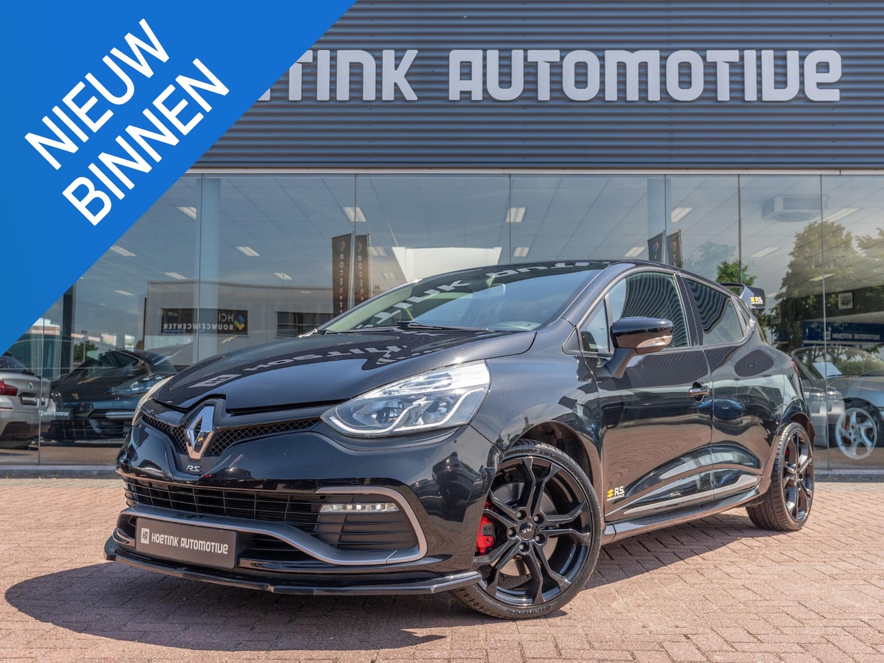 Renault Clio - 1.6 R.S. | Arkamys | Keyless | Volledig onderhouden - AutoWereld.nl