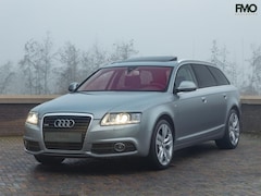Audi A6 Avant - 3.0 TFSI Quattro|ACC|Luchtvering|CarPlay