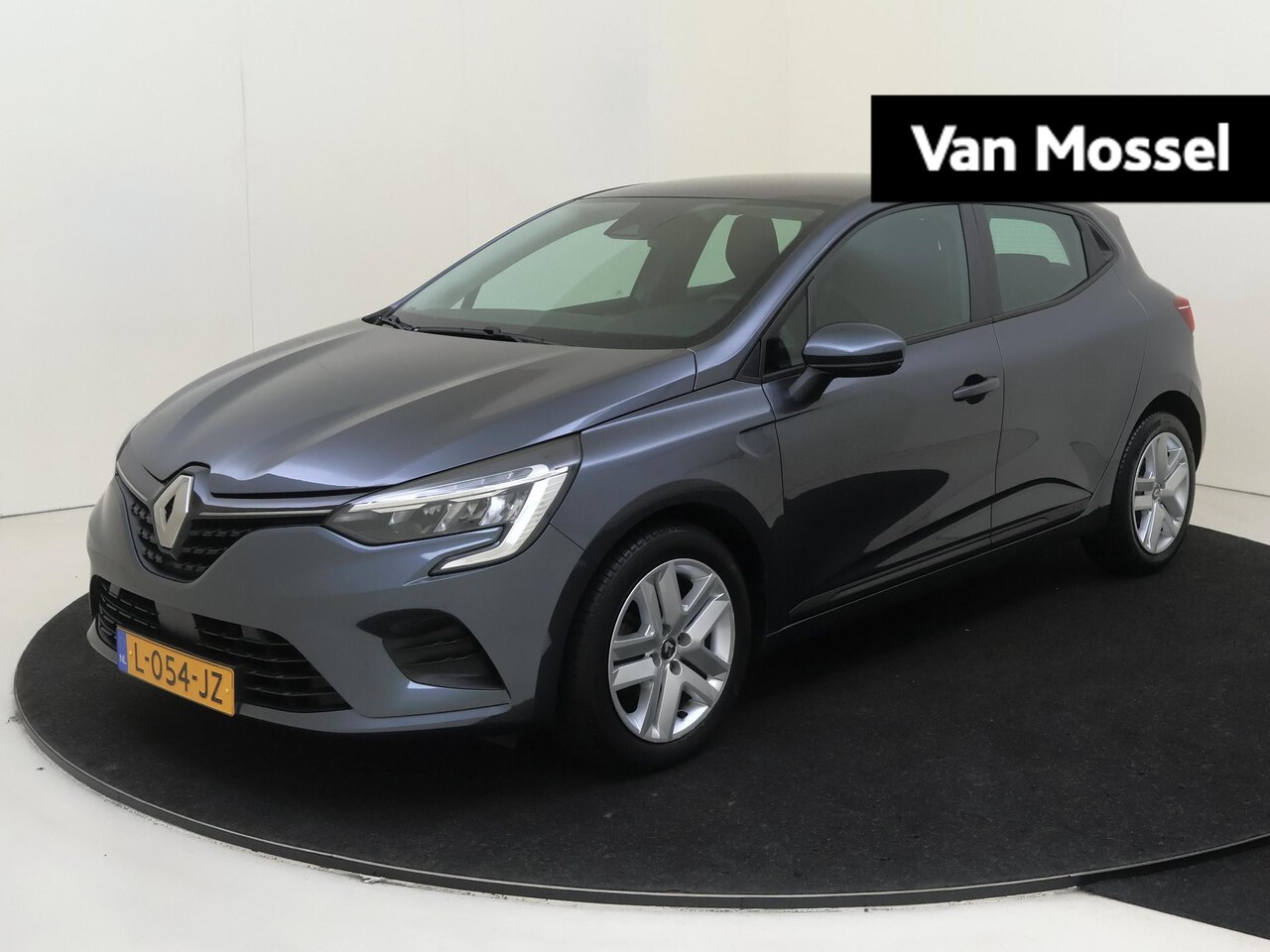 Renault Clio - 1.0 TCe Zen 1.0 TCe Zen - AutoWereld.nl