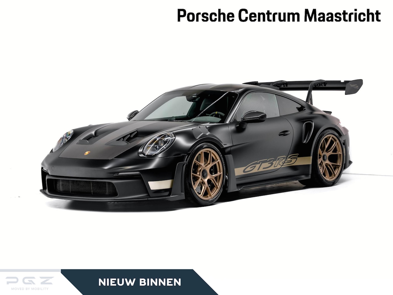 Porsche 911 - GT3 RS - AutoWereld.nl