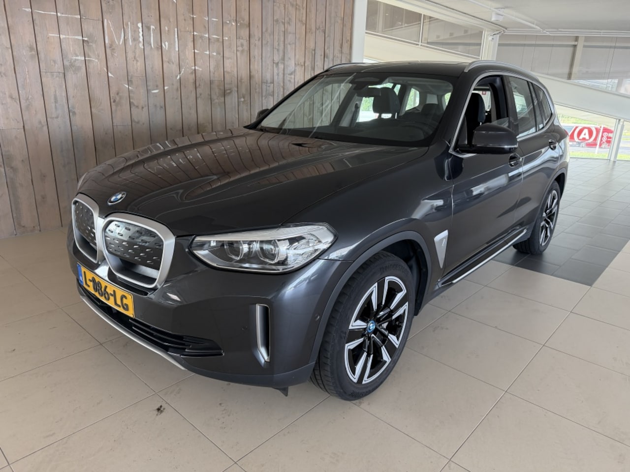 BMW iX3 - iX3 Executive Executive - AutoWereld.nl
