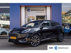 Ford Puma - 1.0 EcoBoost Hybrid ST-Line Vignale | Leder | Camera | B&O audio | Cruise adaptief | Dodeh