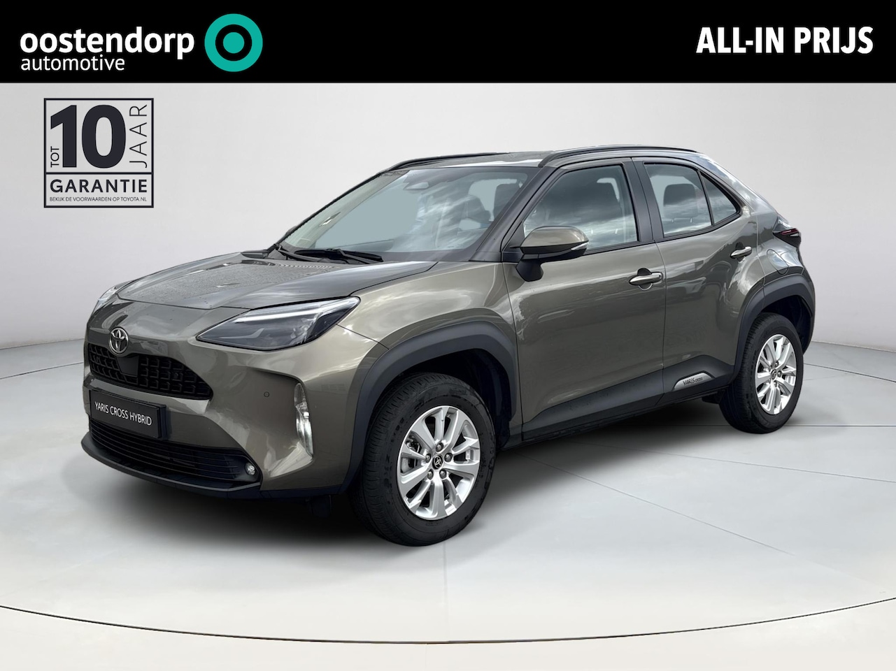 Toyota Yaris Cross - 1.5 Hybrid Active comfort pack - AutoWereld.nl