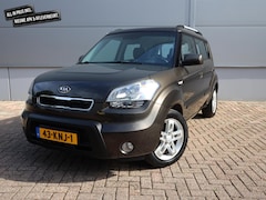 Kia Soul - 1.6 X (Vol Opties) Airco Trekhaak 100% onderhouden