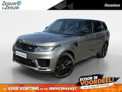 Land Rover Range Rover Sport - 2.0 P400e Autobiography Dynamic | Dealer onderhouden | Panoramadak | Stoelkoeling\Verwarmi