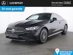 Mercedes-Benz CLE Coupé - 300 e AMG Plug-In Hybride AMG Line | Panorama Schuif-Kanteldak | Digital Licht | Stuur en