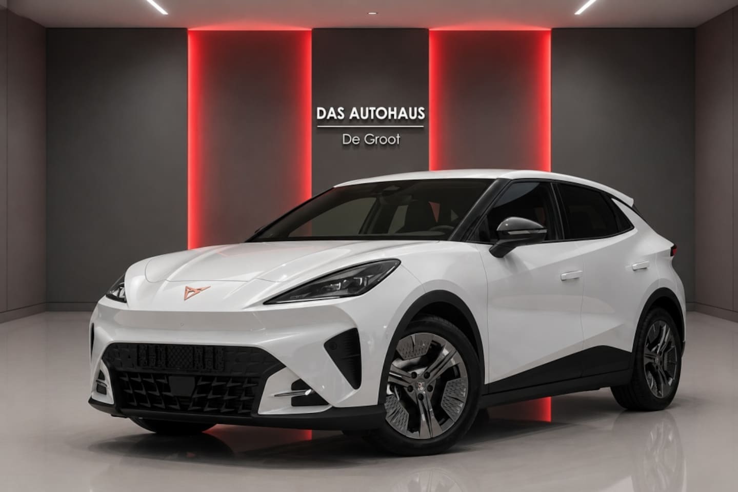 CUPRA Raval - First Edition 56 kWh / 211pk | Demo | Camera | ACC - AutoWereld.nl