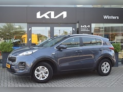 Kia Sportage - 1.6 GDI ComfortLine Navigator | Trekhaak | Navigatie | Climate + Cruise Control | Camera |