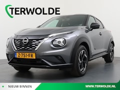 Nissan Juke - 1.6 Hybrid N-Connecta | Parkeercamera | Navigatie |