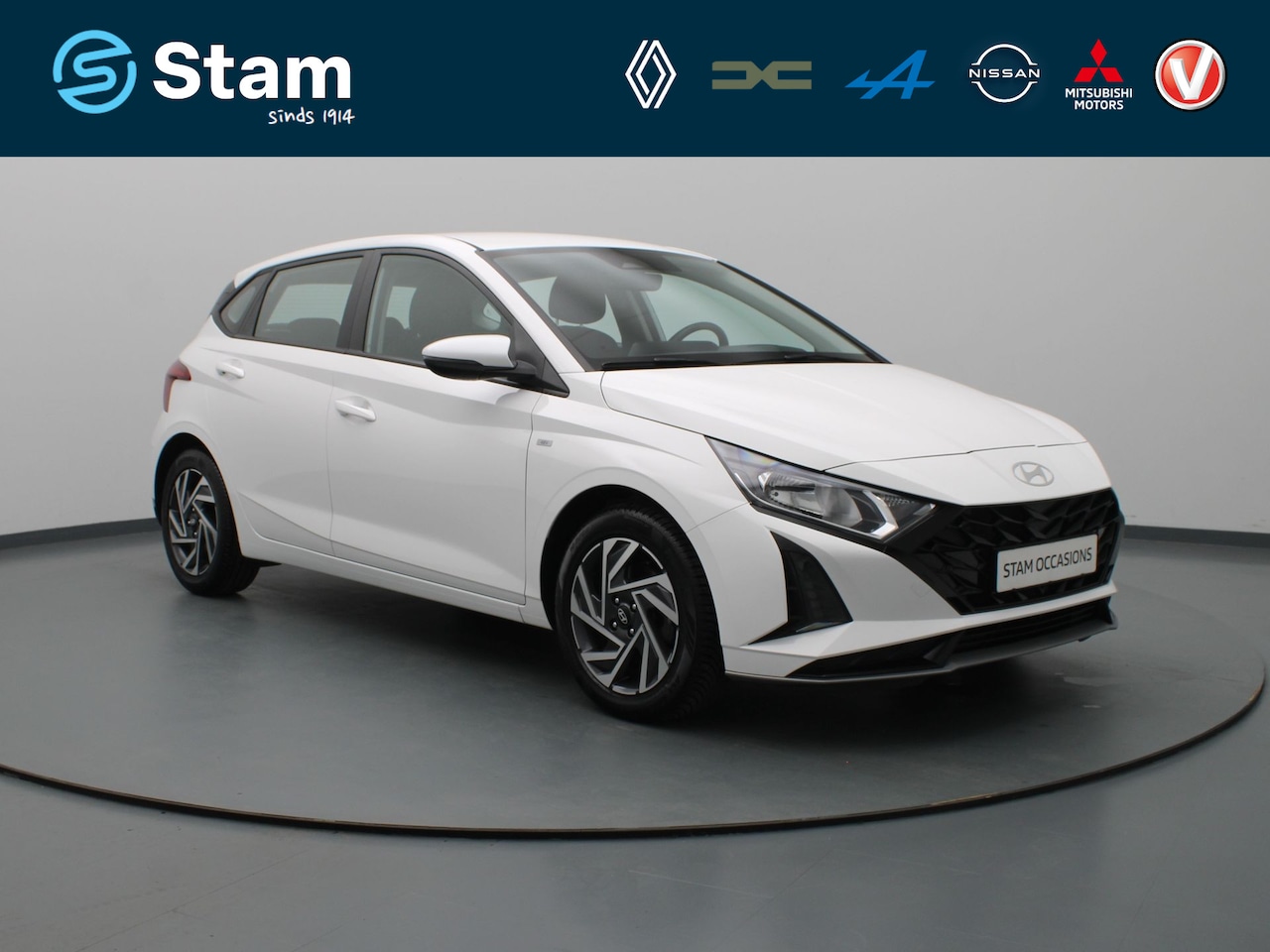 Hyundai i20 - 1.0 T-GDI Comfort Apple Carplay/Android Auto | Achteruitrijcamera - AutoWereld.nl