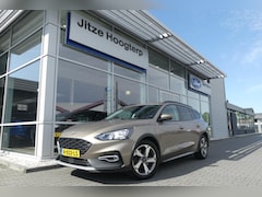 Ford Focus Wagon - 1.5 EcoBoost Active Business TREKHAAK (1.500KG), WINTER PACK, CRUISE, AIRCO, NAVI, PDC V&A