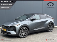 Toyota C-HR - C-HR+ Executive AWD 77 kWh | Executive Plus Pack | Lichtgrijs interieur |