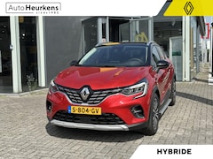 Renault Captur - E-Tech Plug-in Hybrid 160 Iconic l Origineel NL l 1e-Eigenaar l NAP