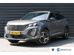 Peugeot e-2008 - EV 156PK 54KWH ALLURE AUTOMAAT CAMERA V+A / 17"LMV / KEYLESS / 8 JAAR GARANTIE / FULL-LED