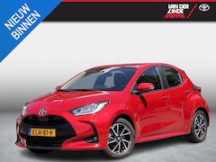 Toyota Yaris - 1.5 Hybrid 115 Dynamic Camera PDC Cruise Clima