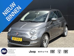 Fiat 500 - 0.9 TwinAir Turbo Collezione | Dealeronderhouden | Climate Control | Parkeersensoren achte