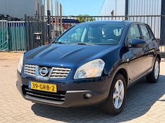Nissan Qashqai - 2.0 Tekna 4WD Automaat Clima Navi Pano