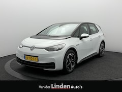 Volkswagen ID.3 - Pro S 77 kWh SOH 93, 3% | Warmtepomp | Navigatie | Adaptieve Cruise Control | Carplay&Andr