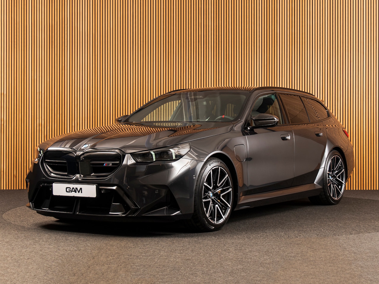 BMW 5-serie Touring - M5 M5 - AutoWereld.nl