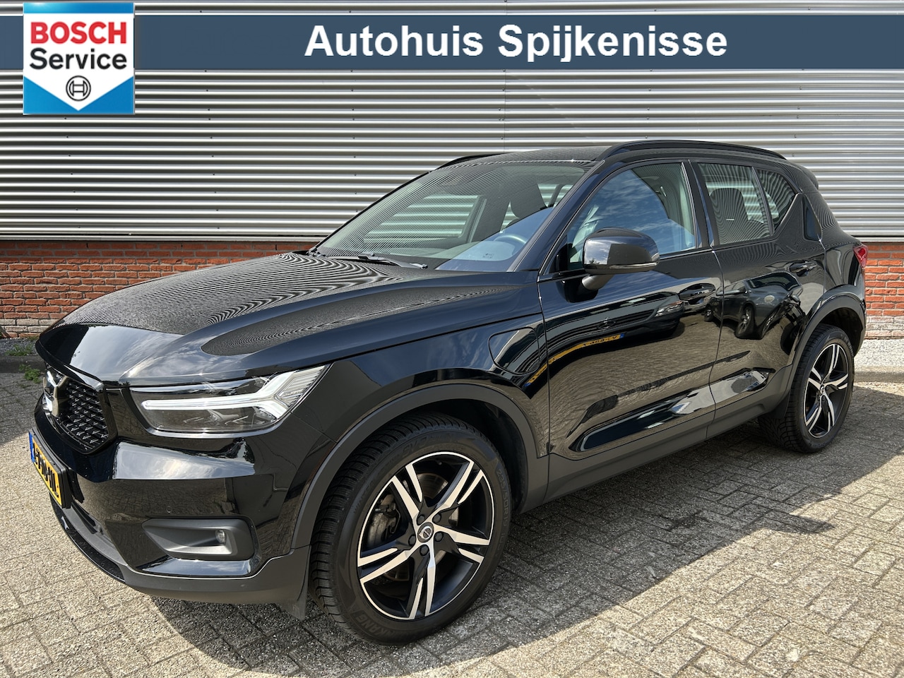 Volvo XC40 - 1.5 T4 Recharge R-Design Expression | Automaat | Carplay | Camera | Goed onderhouden | - AutoWereld.nl