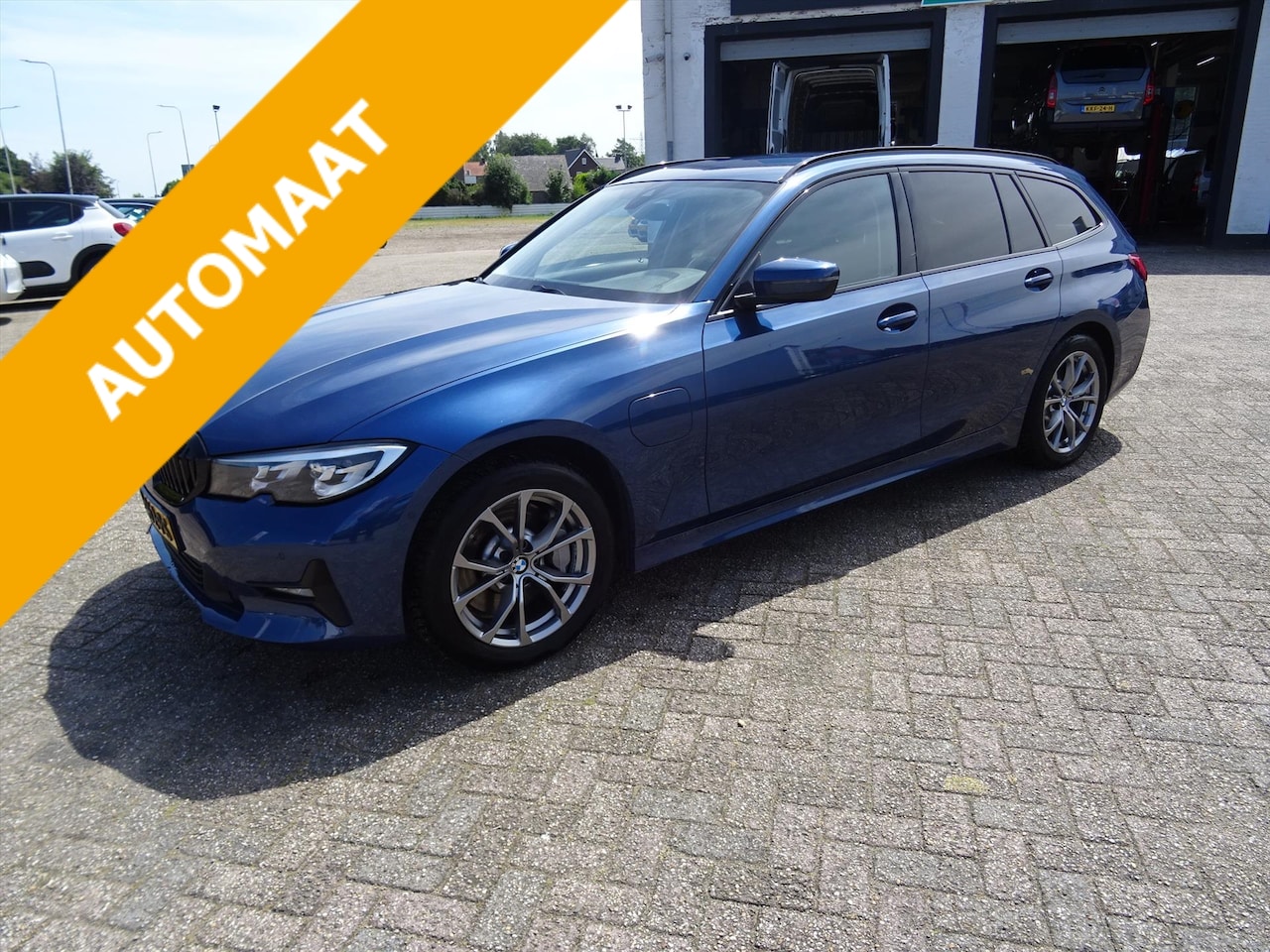BMW 3-serie Touring - (g21) 330e 292pk Aut Business Edition Plus - AutoWereld.nl