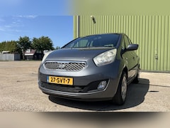 Kia Venga - 1.4 CVVT Seven