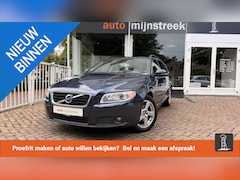 Volvo V70 - 1.6 T4 Nordic | Leder | Trekhaak | Volledig onderhouden |