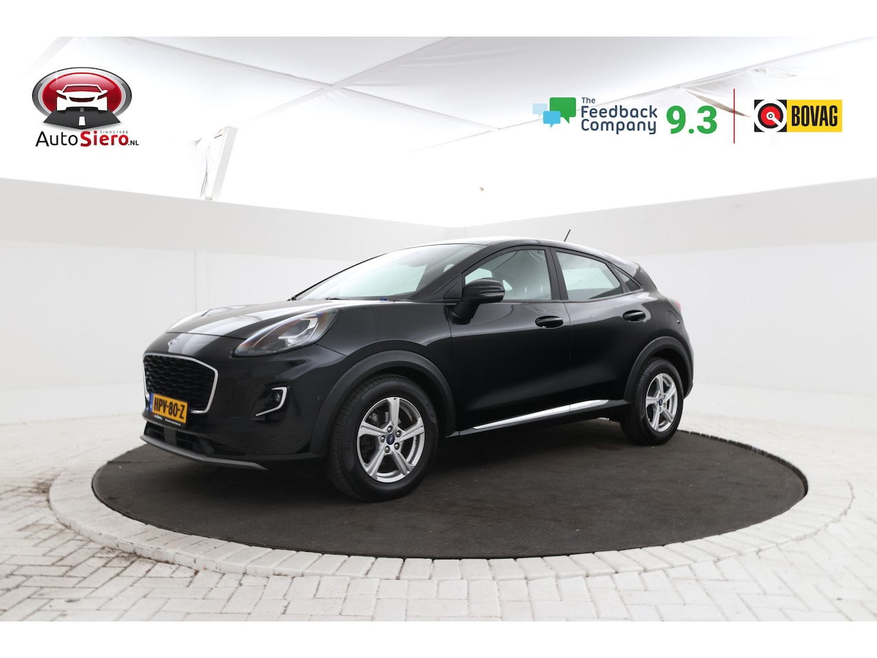 Ford Puma - 1.0 EcoBoost Hybrid Titanium X 1.0 EcoBoost Hybrid Titanium X Digital Dash, - AutoWereld.nl