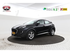 Ford Puma - 1.0 EcoBoost Hybrid Titanium X Digital Dash, Adaptieve cruise, Stoel/stuur verwarming