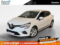 Renault Clio - 1.0 TCe Zen *Navi*Carplay*Airco*Parkeersensoren*Cruise*Trekhaak