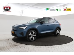 Volvo XC40 - Recharge Core 70 kWh Zwarte hemel, Stoel/stuur verwarming, Apple carplay