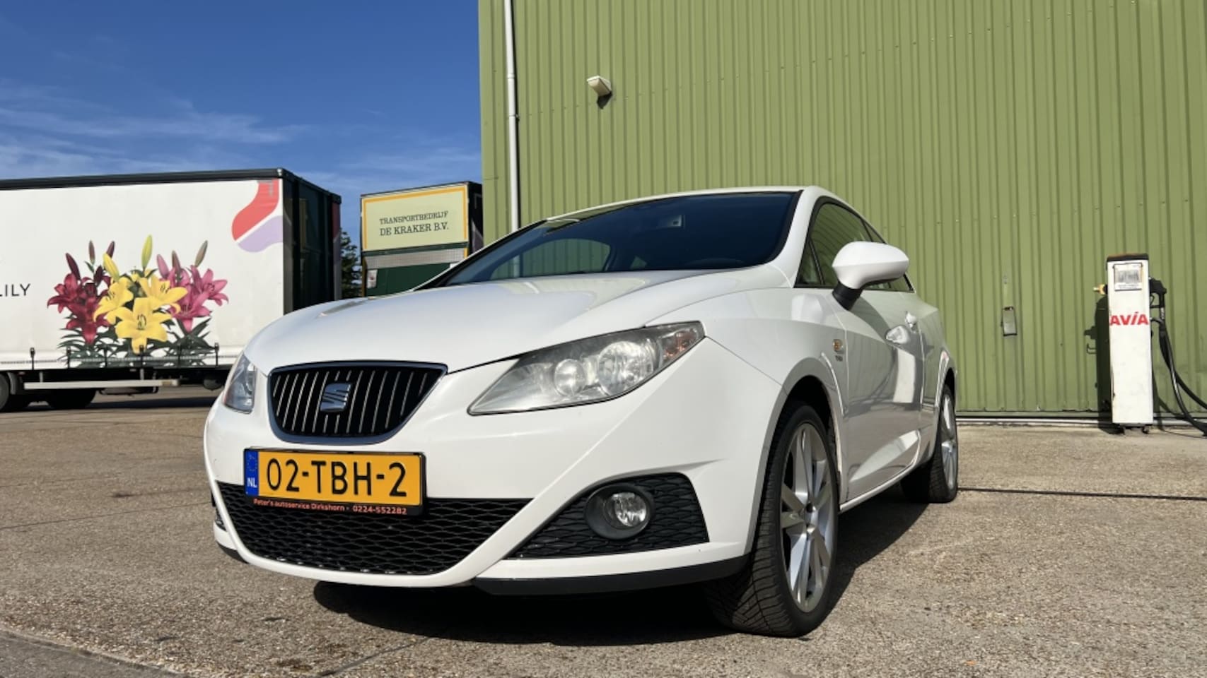SEAT Ibiza SC - 1.2 TSI Sport 1.2 TSI Sport - AutoWereld.nl
