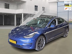 Tesla Model 3 - Standard RWD Plus 60 kWh