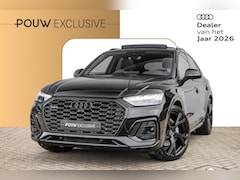 Audi Q5 Sportback - 50 TFSIe 299pk S edition | SoH 98% | Panoramadak | Luchtvering | 22" Velgen
