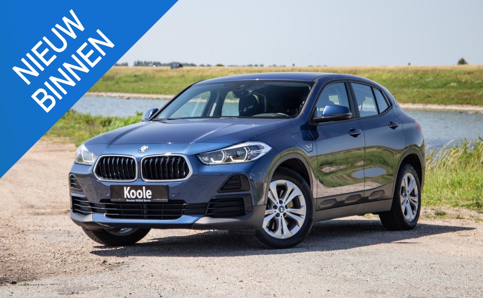 BMW X2 - xDrive25e Executive CAMERA / PLUG IN HYBRID / STOELVERWARMING / DEALER ONDERHOUDEN - AutoWereld.nl