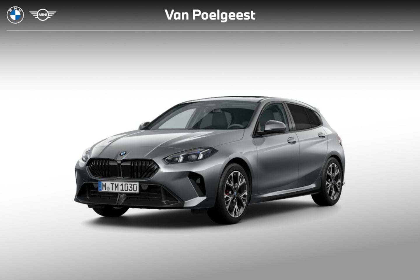 BMW 1-serie - 120 | M Sportpakket Pro | Premium Pack - AutoWereld.nl