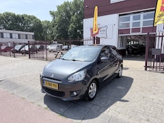 Mitsubishi Space Star - 1.0 MIVEC 71PK Auto Stop &amp; Go Inform