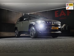 Jeep Compass - 1.3T S / AUT / Navi / Acc / Lane Assist / Dode Hoek / Leder / Memory / 360 Camera / Elek S